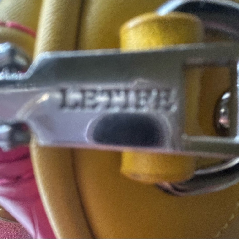 Colorful Patchwork Satchel Handbag - Multicolor F… - image 7